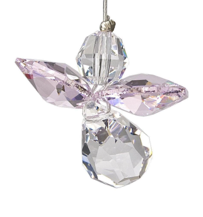 Crystal Angel Suncatchers