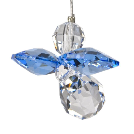 Crystal Angel Suncatchers