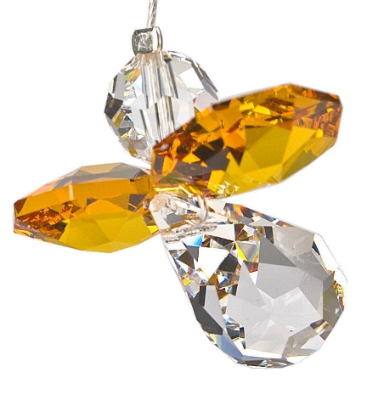 Crystal Angel Suncatchers
