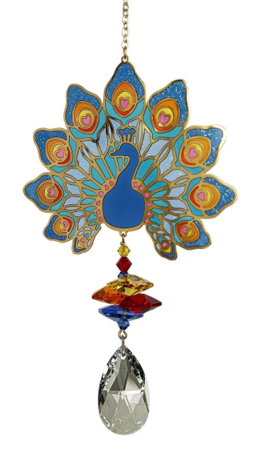 Crystal Suncatchers
