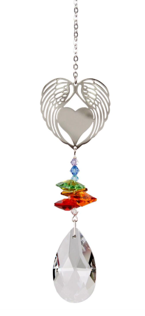 Crystal Fantasy Suncatcher