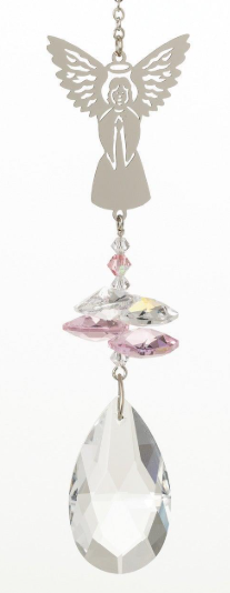 Crystal Fantasy Suncatcher