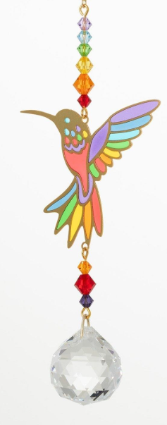Crystal Dreams Suncatchers