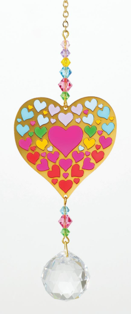 Crystal Dreams Suncatchers
