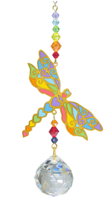 Crystal Dreams Suncatchers