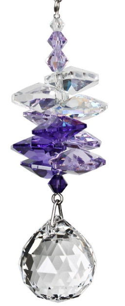 Crystal Suncatchers