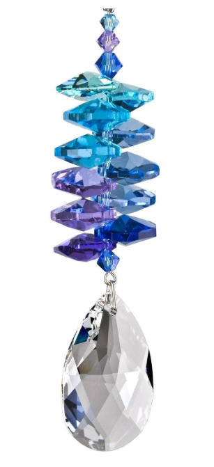 Crystal Suncatchers