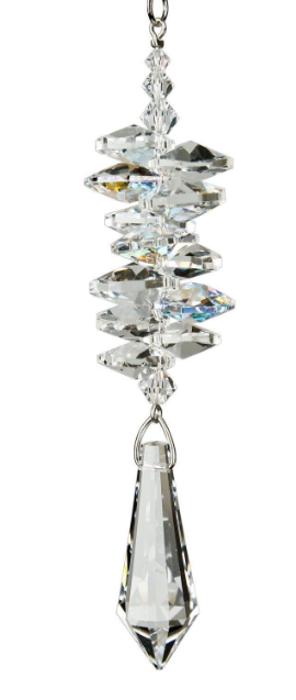 Crystal Suncatchers