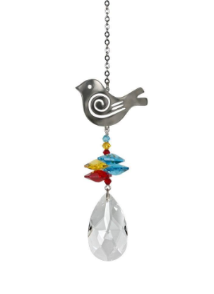 Crystal Fantasy Suncatcher