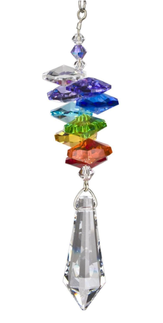 Crystal Suncatchers