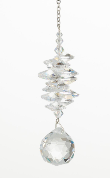 Crystal Suncatchers