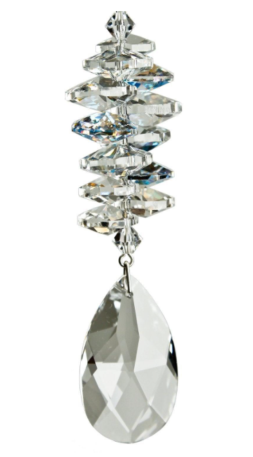 Crystal Suncatchers