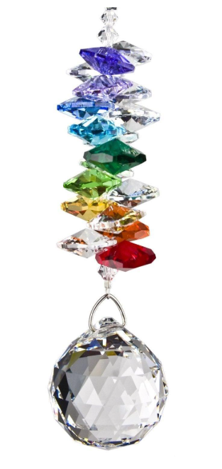 Crystal Suncatchers