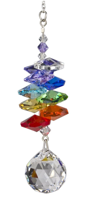 Crystal Suncatchers