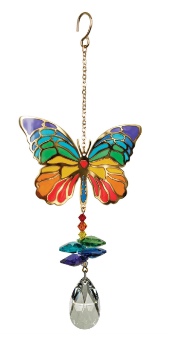 Crystal Suncatchers