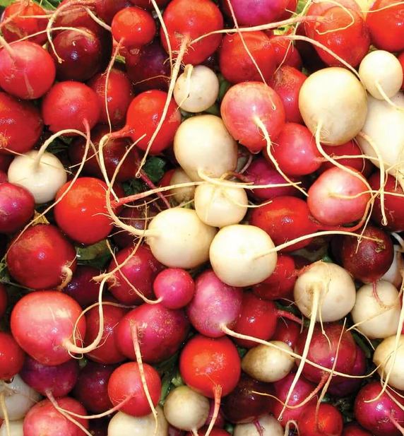 West Coast Vegetable Seeds