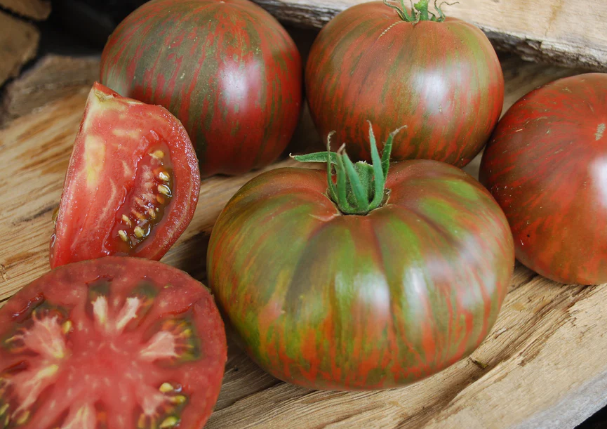 West Coast Vegetable Seeds