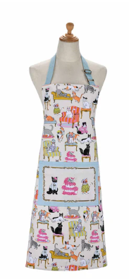 COTTON APRON
