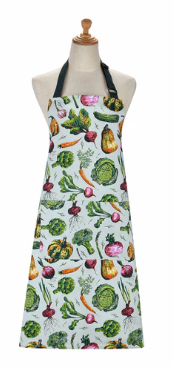 COTTON APRON