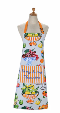 COTTON APRON