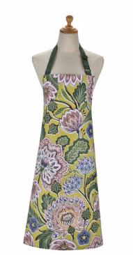 COTTON APRON