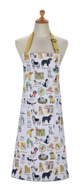 COTTON APRON