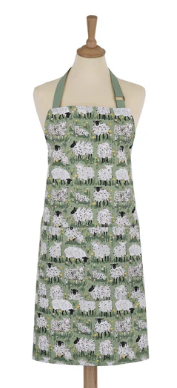 COTTON APRON
