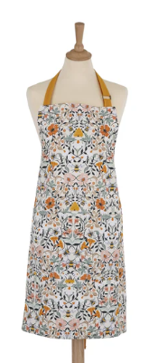 COTTON APRON