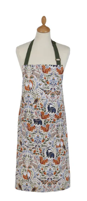 COTTON APRON