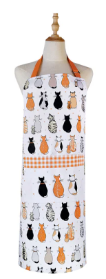COTTON APRON