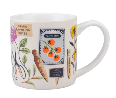 Bone China Mug