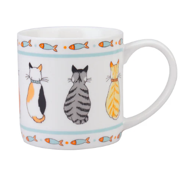 Bone China Mug