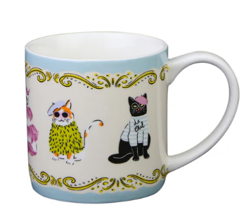 Bone China Mug