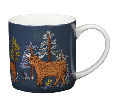Bone China Mug