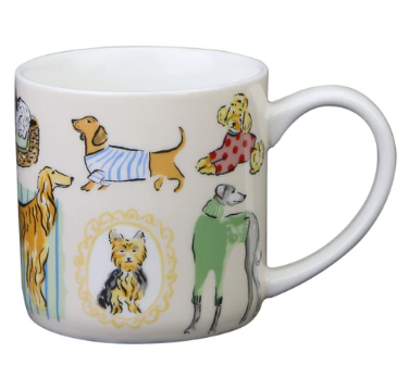 Bone China Mug