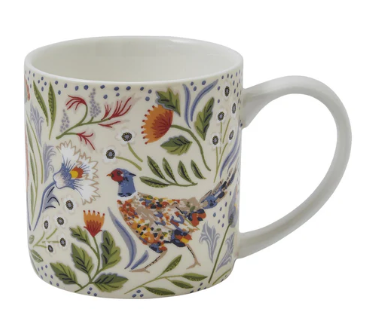 Bone China Mug