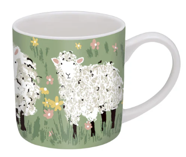 Bone China Mug
