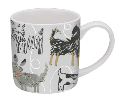 Bone China Mug