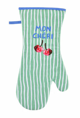 Gauntlet Oven Mitts