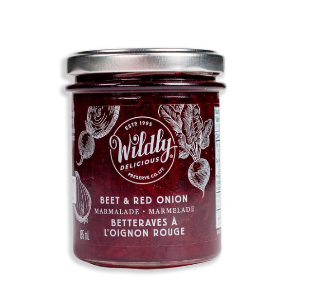 Wildly Delicious
