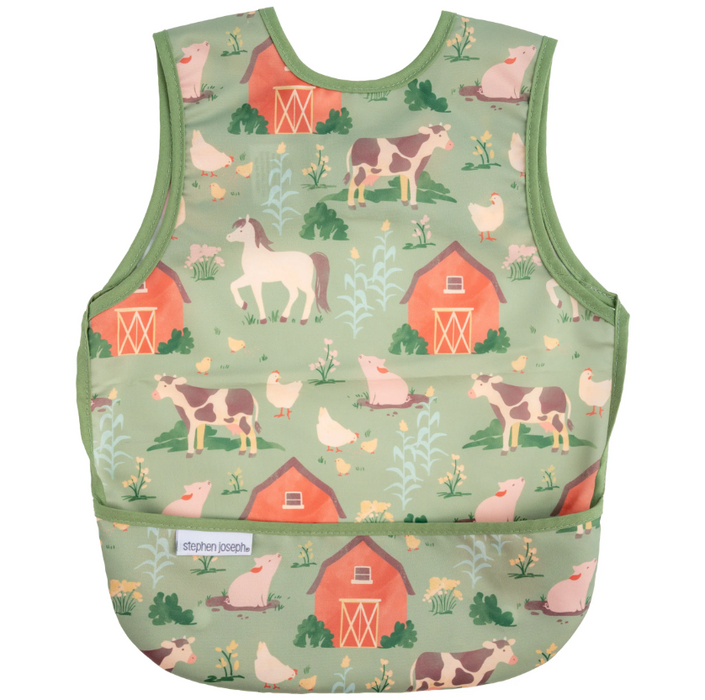 Recycled Bib
