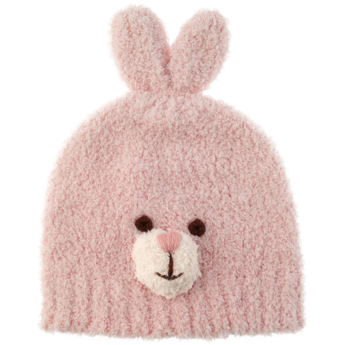 Chenille Baby Beanie