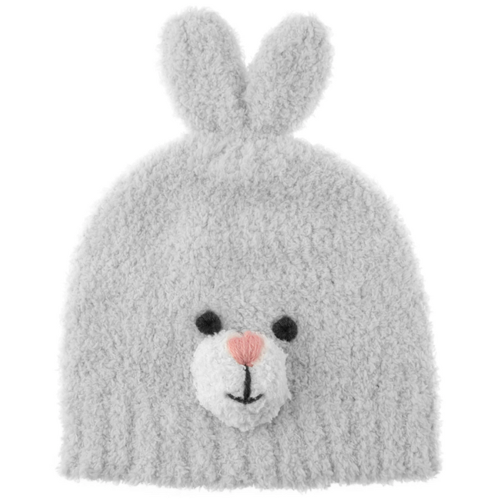 Chenille Baby Beanie