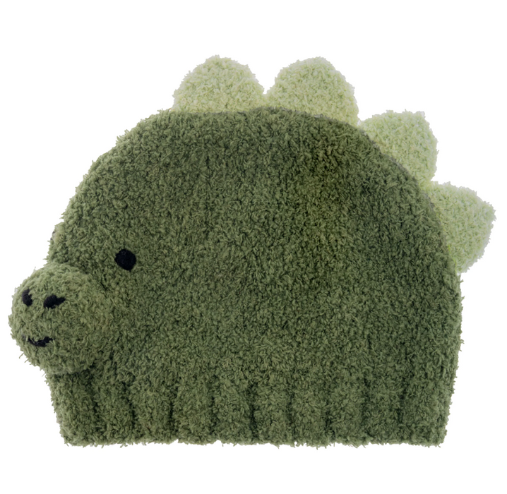 Chenille Baby Beanie