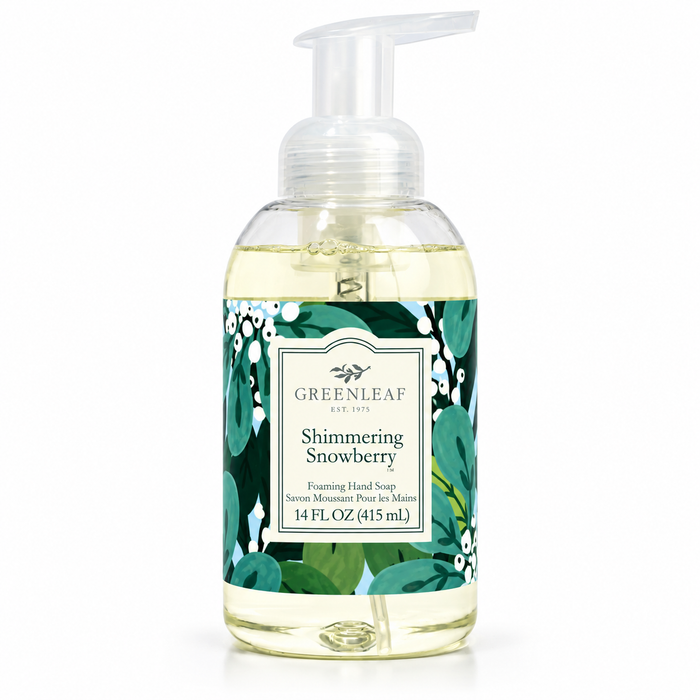 Greenleaf Shimmering Snowberry