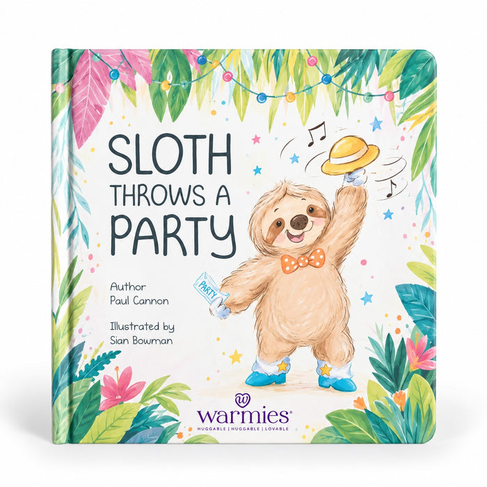 Warmies Books