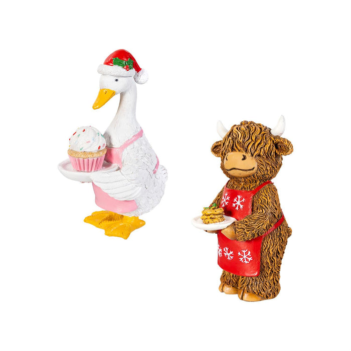 Christmas Figures