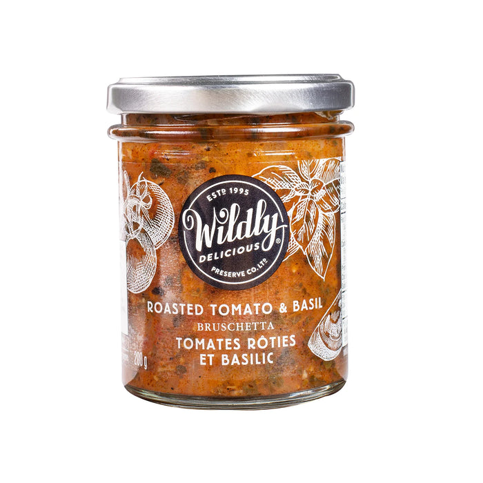 Wildly Delicious