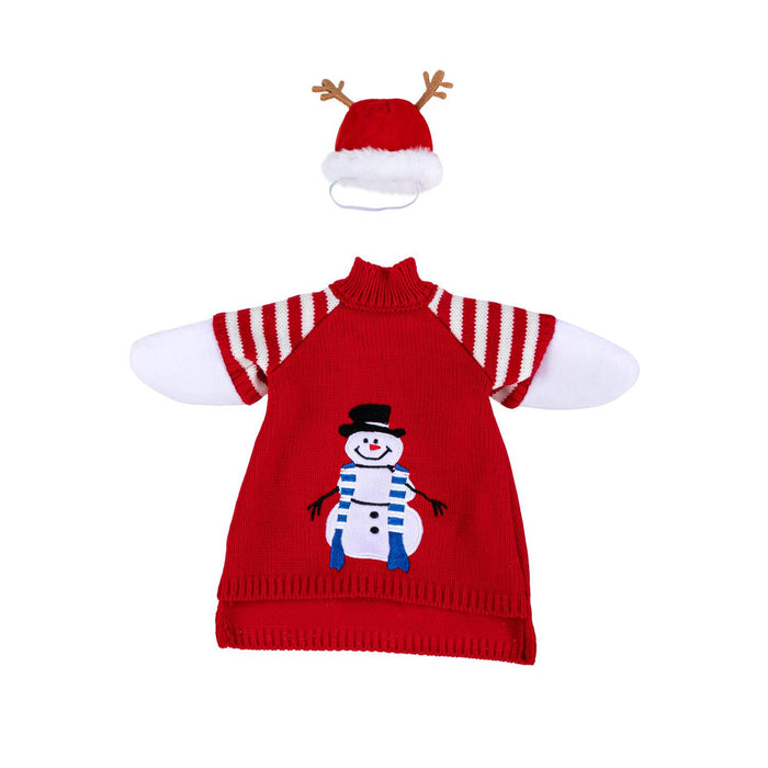 Giddy the Goose Holiday Clothing