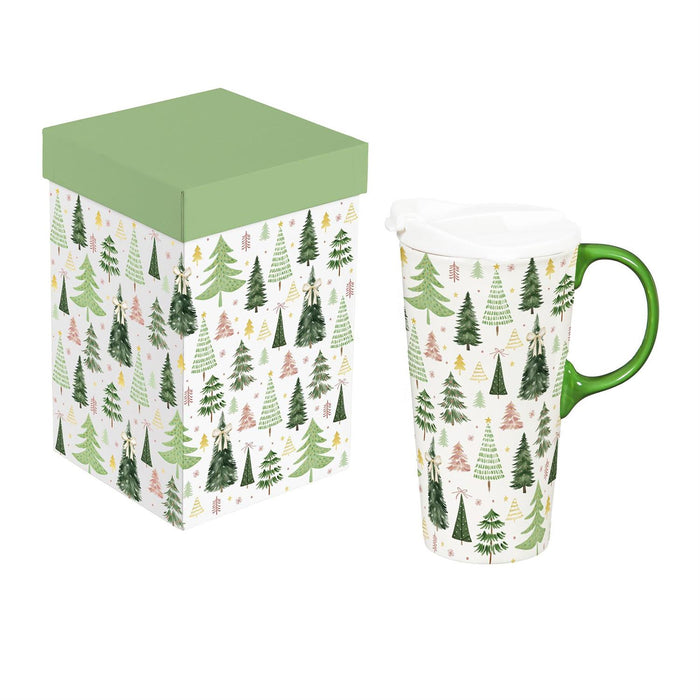 Holiday Travel Cup Gift Box 17oz